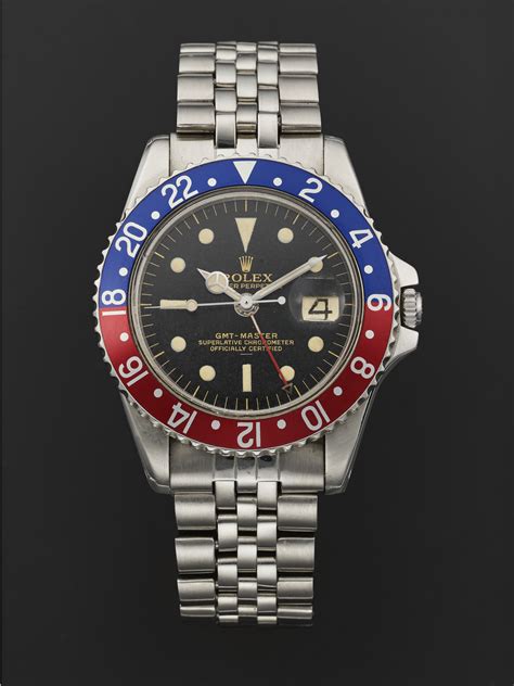 orologi e passioni rolex gmt cornino|Valutazione Rolex GMT 1675 Gilt Cornino .